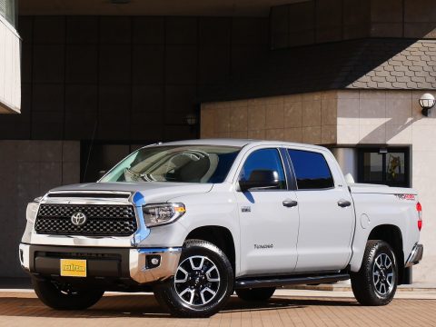 2018　新型　新車　TOYOTA US　TUNDRA　北米トヨタ　逆車　逆輸入車　タンドラ　ピックアップトラック　 (3)